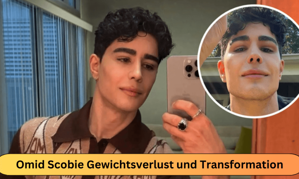 Scobie Gewichtsverlust und Transformation,