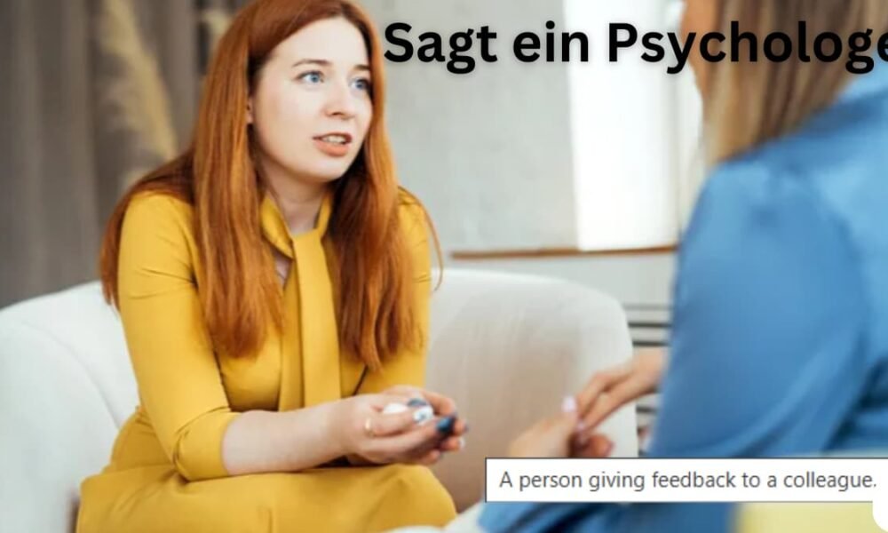 Wie man aufhört, Dinge persönlich zu nehmen, sagt ein Psychologe