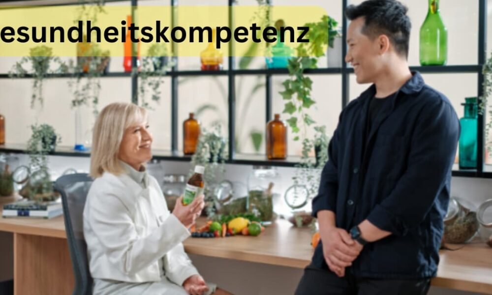 Verbesserung der Gesundheit durch Verbesserung der Gesundheitskompetenz