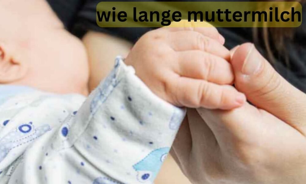 Wie der Übergang von der Muttermilch zur Muttermilch gelingen kann