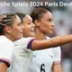 Olympische Spiele 2024 Paris Deutschland: Sophia Smith führt die USWNT