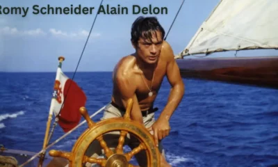 Romy Schneider Alain Delon war einer der rätselhaftesten