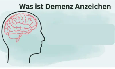 Was ist Demenz Anzeichen: Symptome, Arten, Diagnose und Risiko