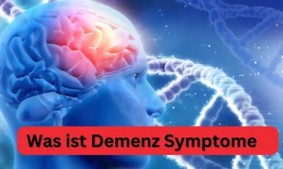 Was ist Demenz Symptome : Arten und Diagnose, Behandlung und Risiko