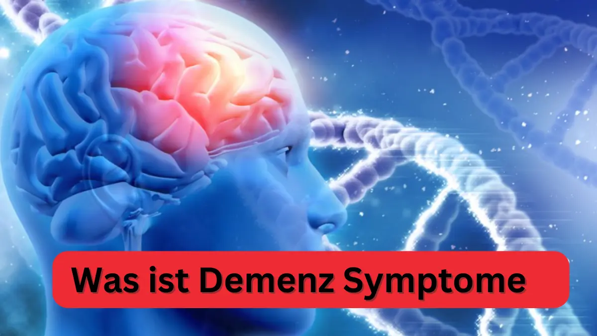 Was ist Demenz Symptome : Arten und Diagnose, Behandlung und Risiko