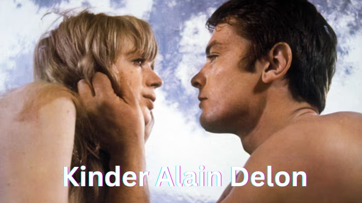 kinder alain delon