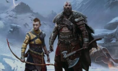 PC-Launch von God of War Ragnarok