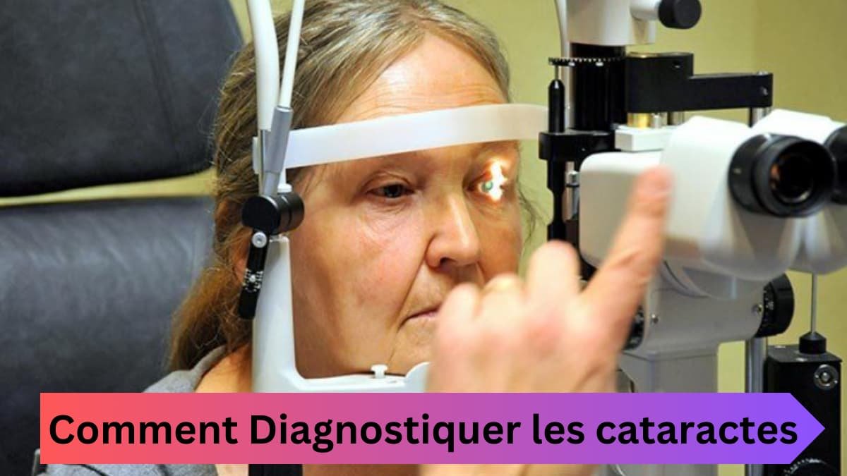 Comment Diagnostiquer les cataractes – Explique un optométriste de Calgary