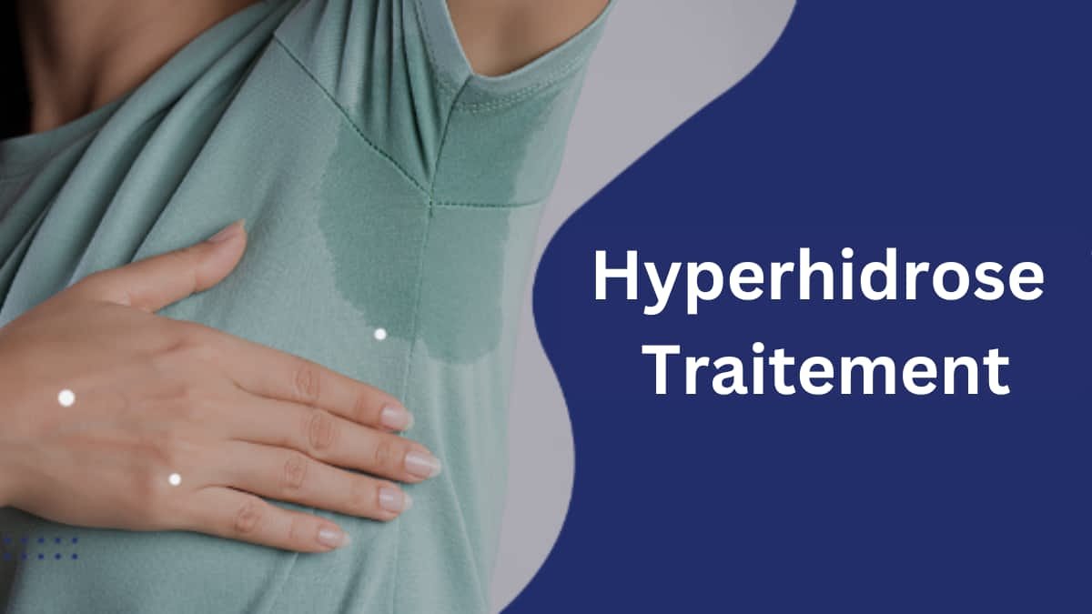 Hyperhidrose Traitement: Diagnostic et traitement