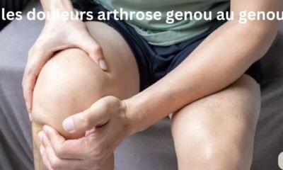 L'acupression bricolée pourrait soulager les douleurs arthrose genou au genou