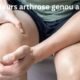 L'acupression bricolée pourrait soulager les douleurs arthrose genou au genou