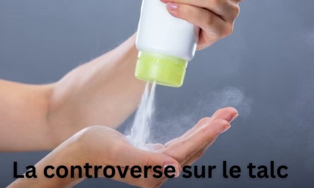 Expliqué : La controverse sur le talc et le lien