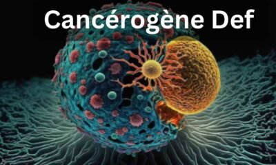 Que sont les substances cancérogène def et comment