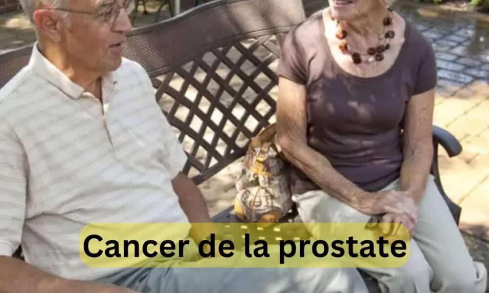 Émotionnellement prospère: Faire face à l'émotion du cancer de la prostate