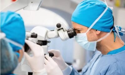 Qu'est-ce que Ophtalmologie ? Conditions médicales, chu