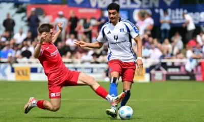 Football 2. Bundesliga aujourd'hui : Hsv Preußen Münster