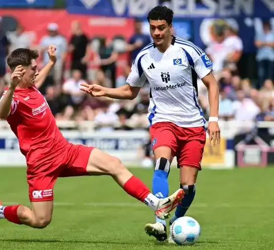 Football 2. Bundesliga aujourd'hui : Hsv Preußen Münster