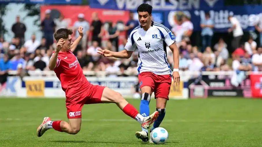 Football 2. Bundesliga aujourd'hui : Hsv Preußen Münster