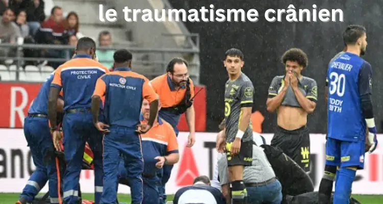  le traumatisme crânien