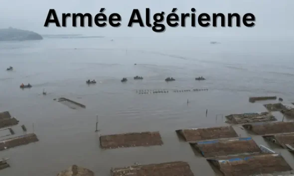 Armée algérienne : Les inondations révèlent la crainte