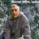 Michel Siffre, spéléologue de renom et pionnier des expériences