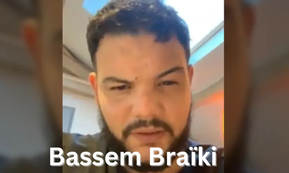 Sadek transmet un message à Bassem Braïki après son agression