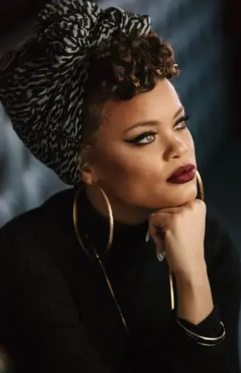 Andra Day, un lien avec Rihanna