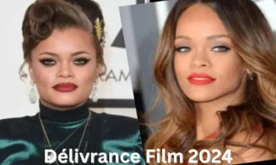 Andra Day, un lien avec Rihanna : L'actrice de Délivrance Film 2024