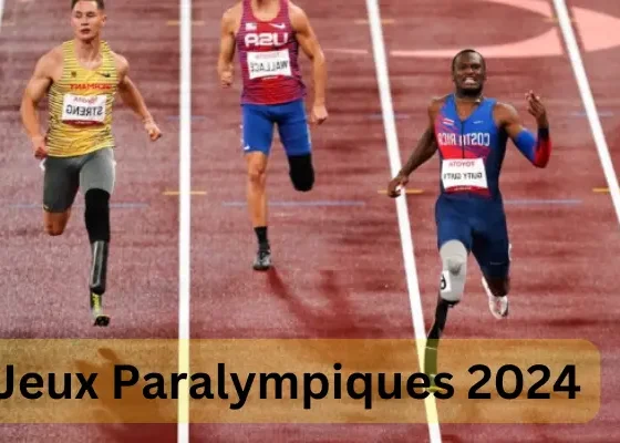 Résultats du paratriathlon Jeux Paralympiques 2024