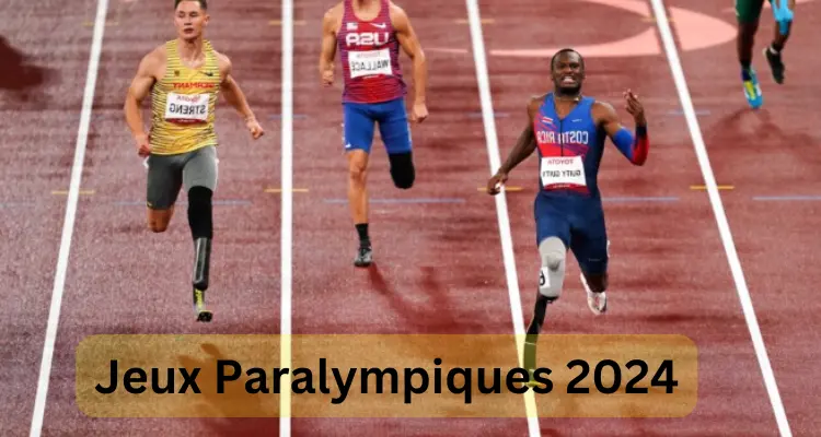 Résultats du paratriathlon Jeux Paralympiques 2024