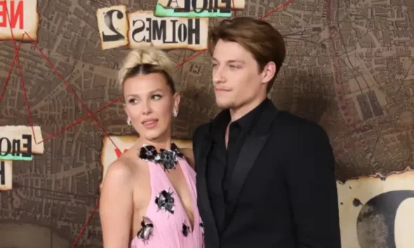 About of Millie Bobby Brown Got Married