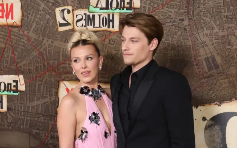 About of Millie Bobby Brown Got Married